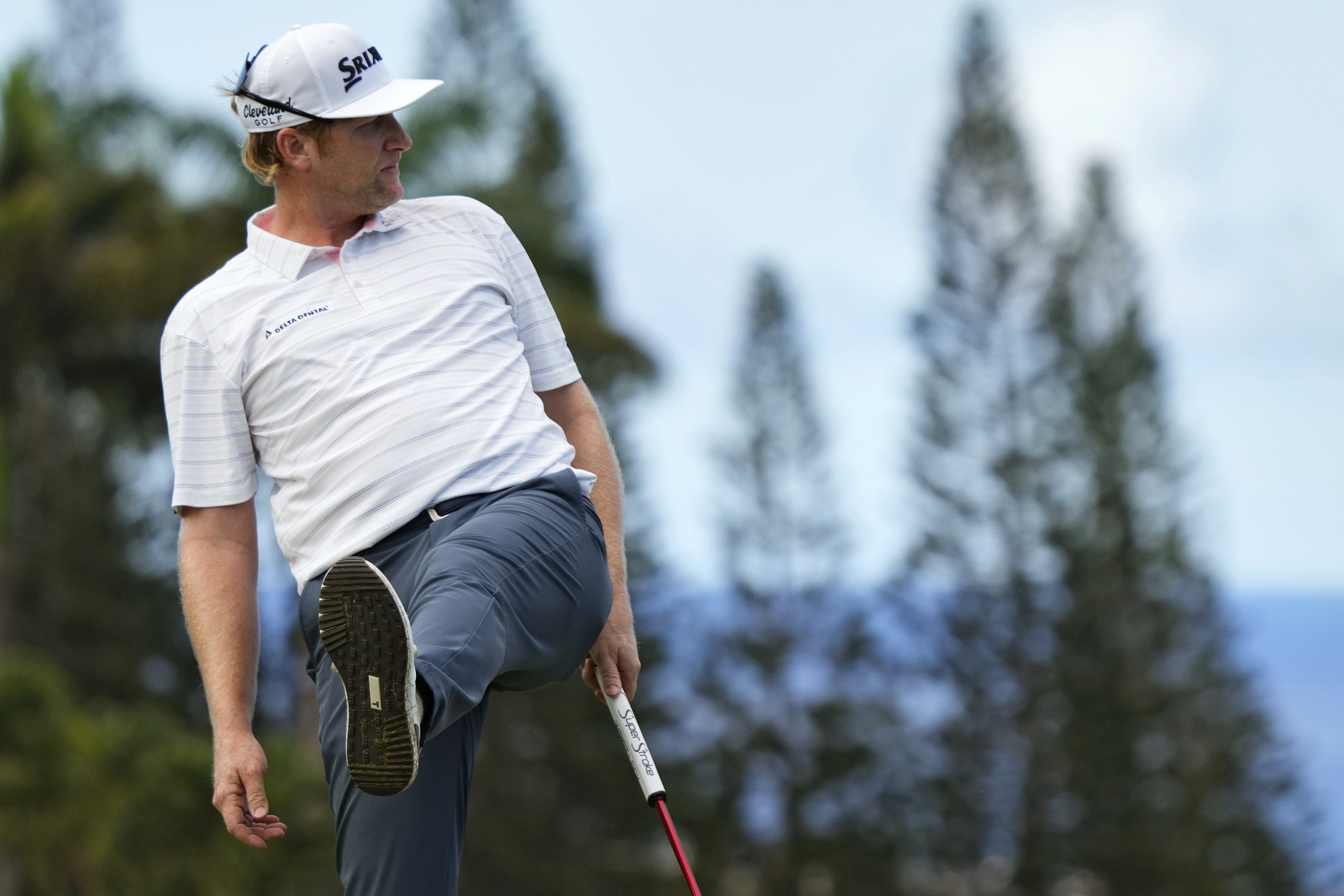 Ryan Brehm Tournament Of Champions Golf