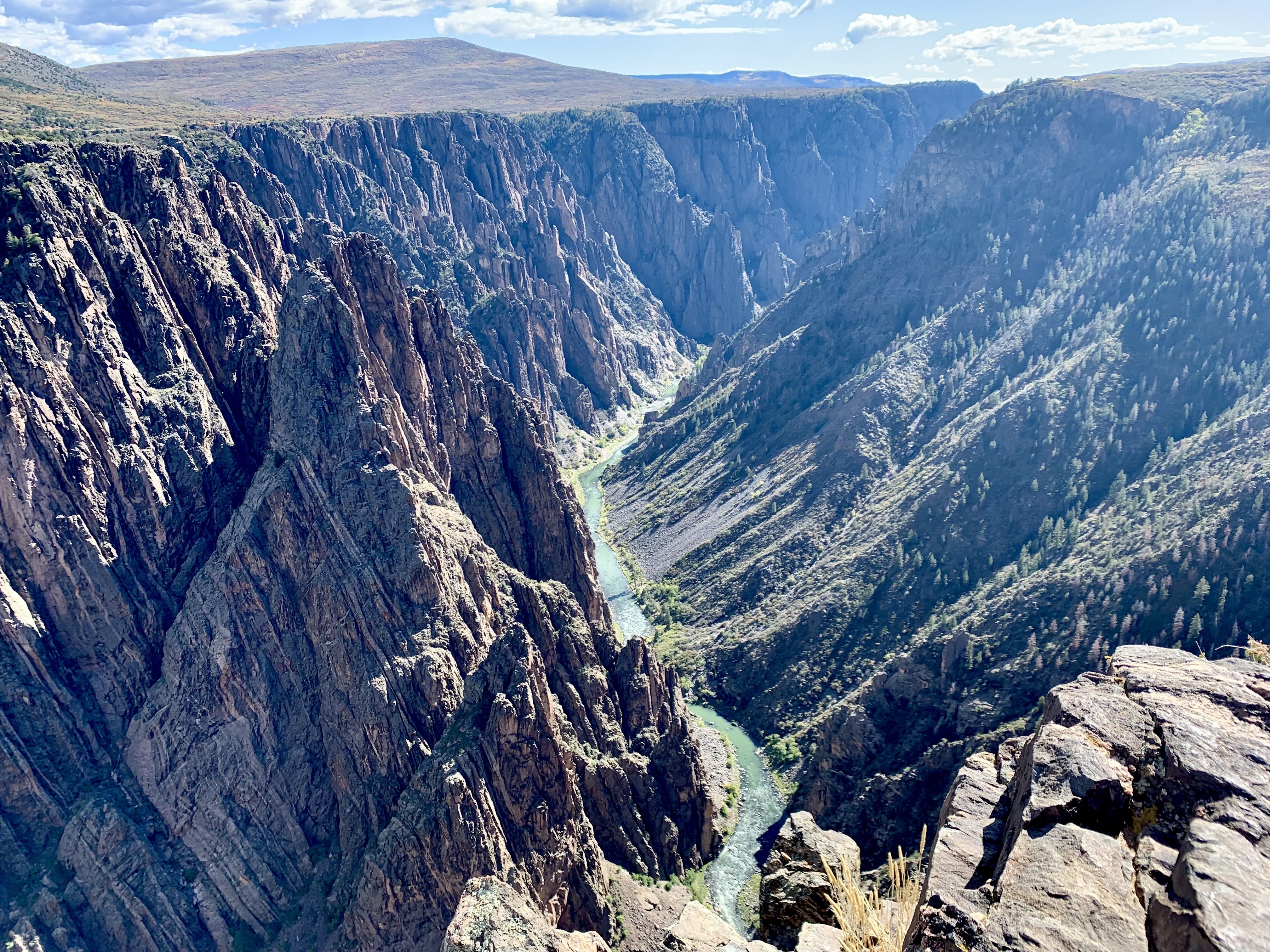 Black Canyon of the Gunnison National Park_October 2022