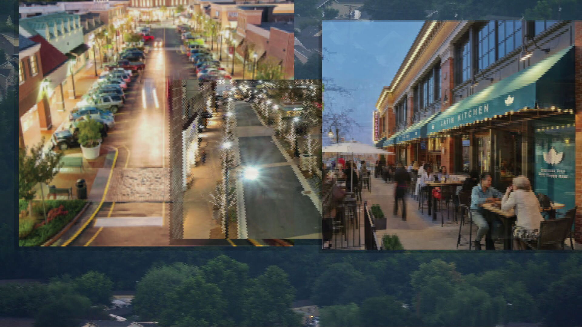 La Vergne Twinning Station