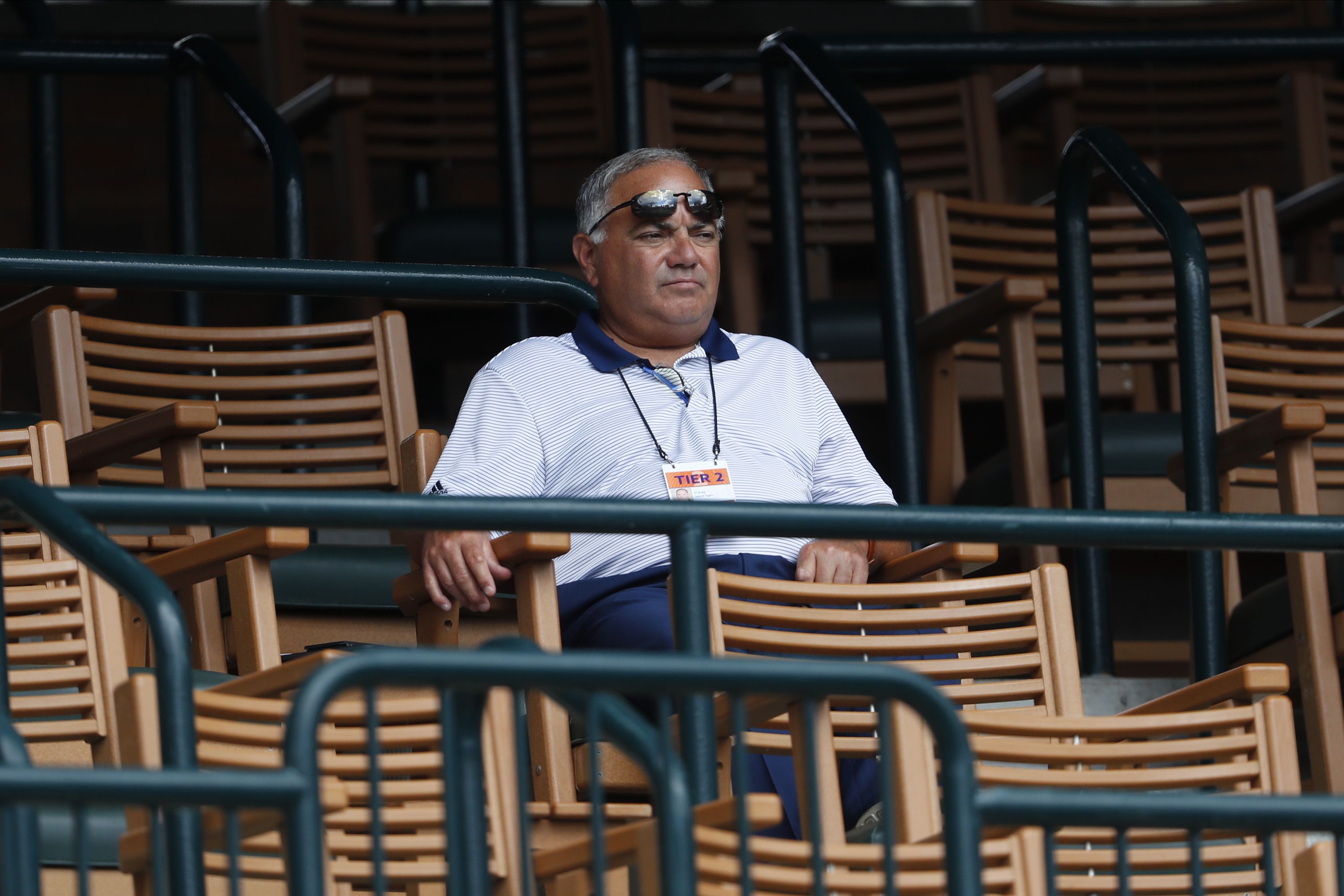 Tigers GM Al Avila expresses support for protests