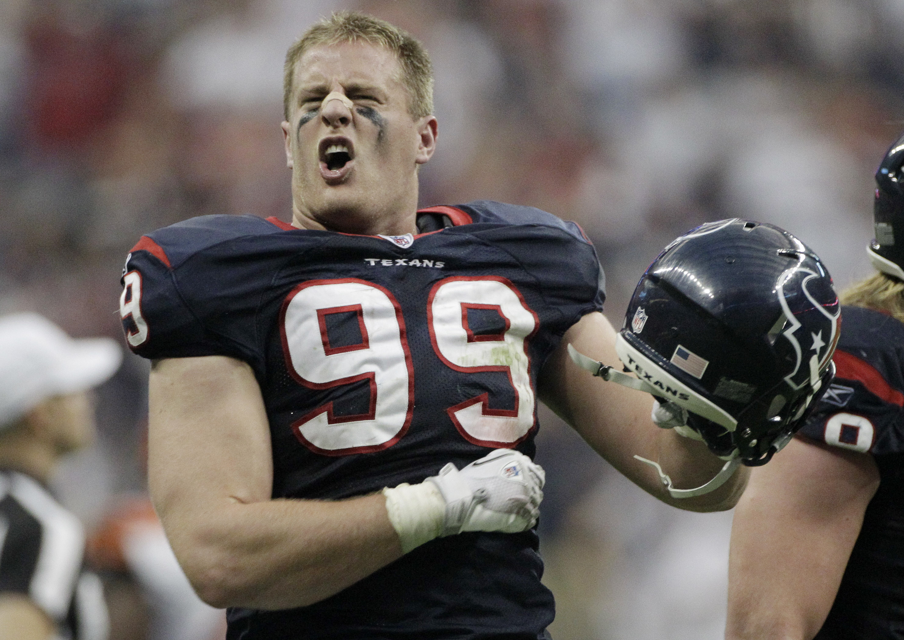 JJ watt