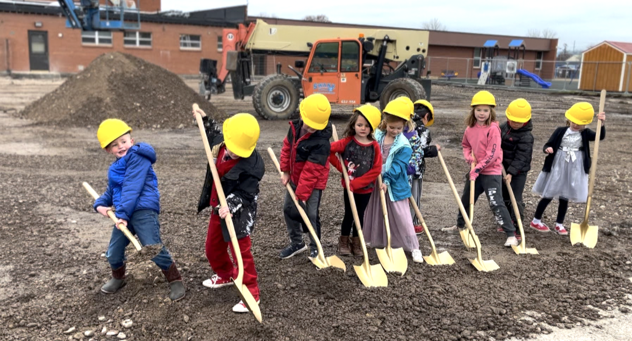 Polson Schools Construction