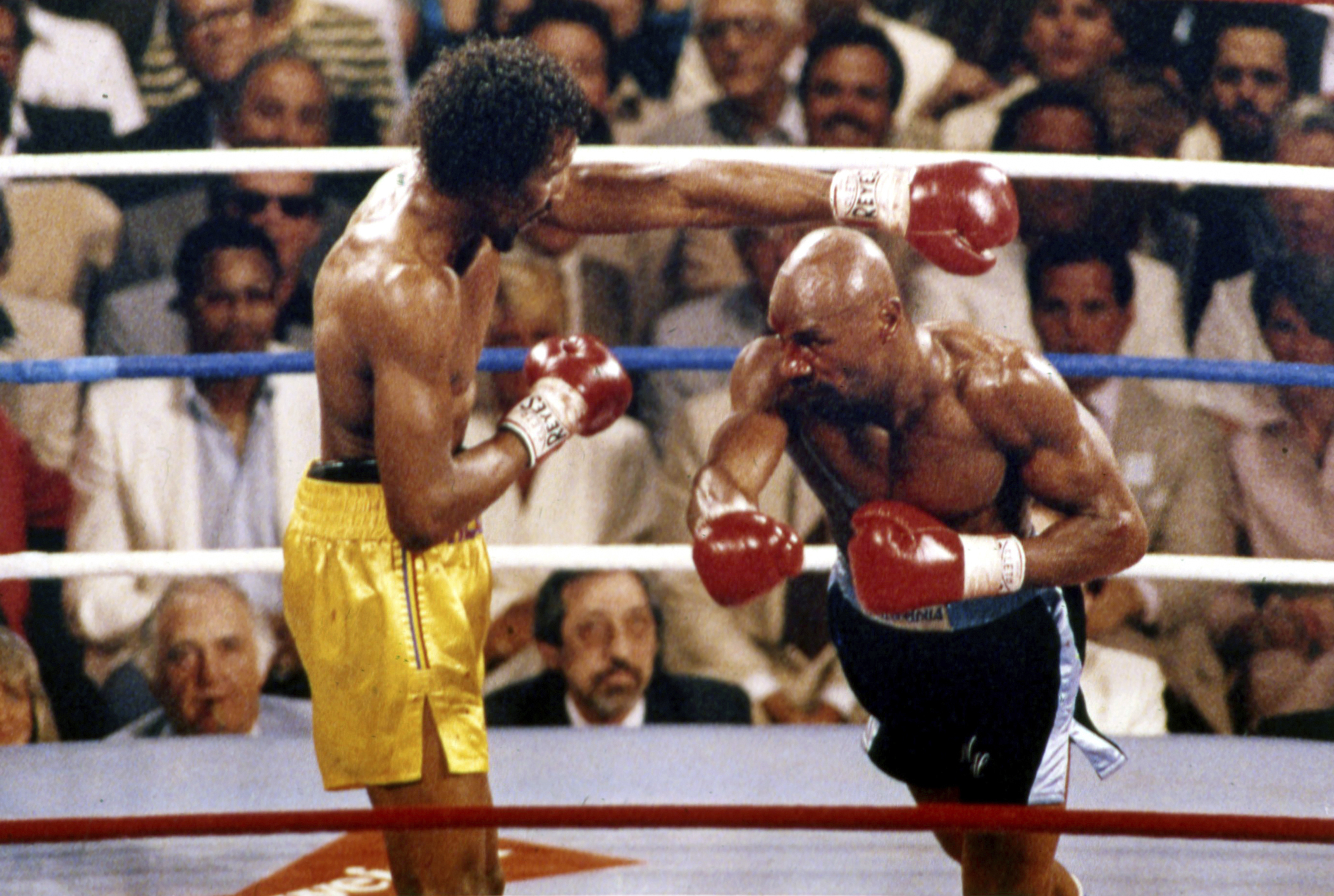 FILE Thomas Hearns The Kings