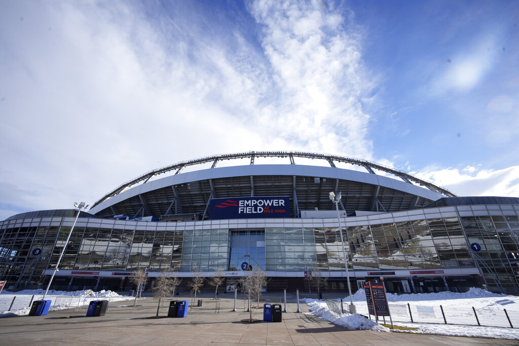 Chargers Broncos Football