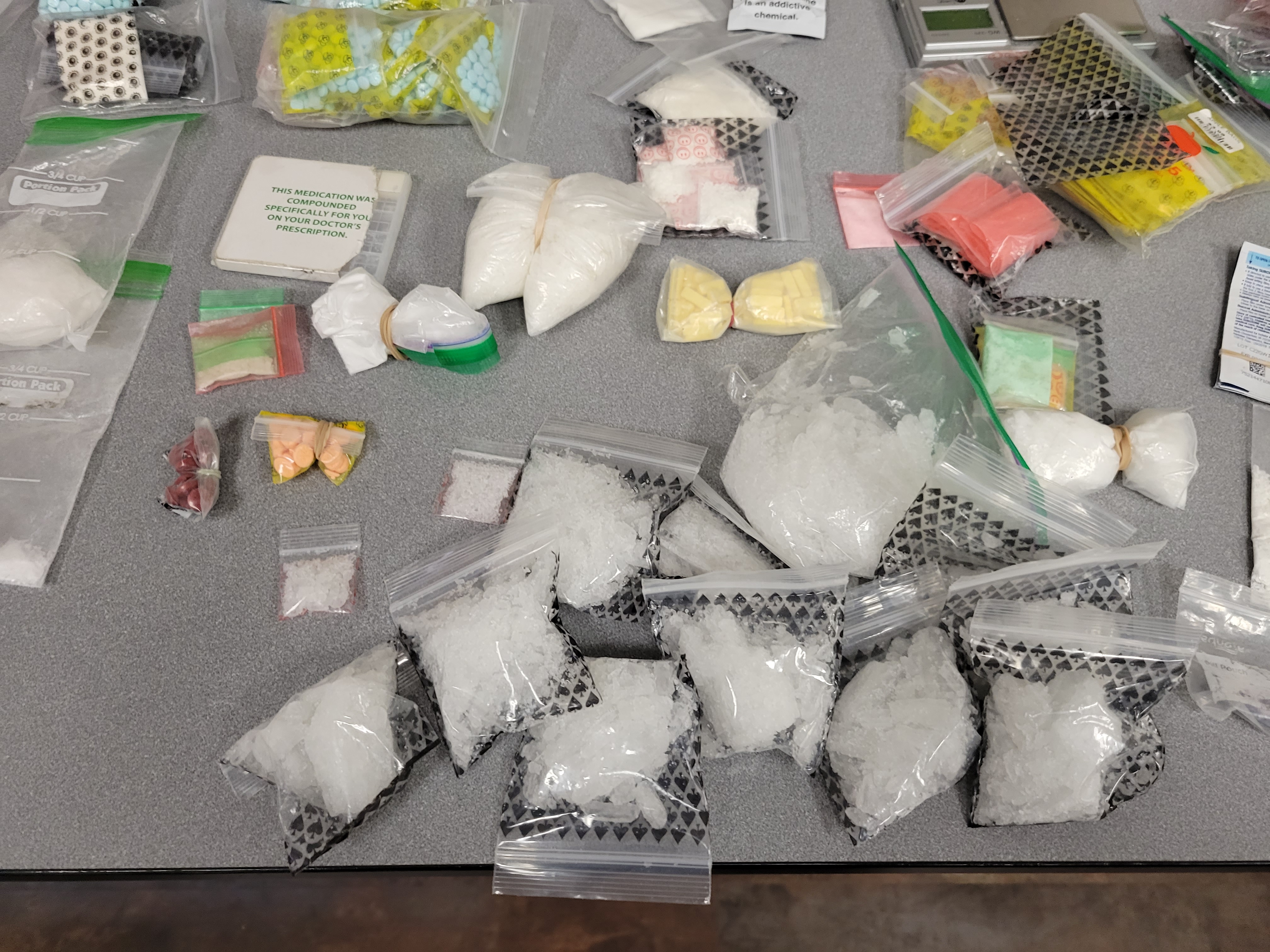 Drug Trafficking Sentencing