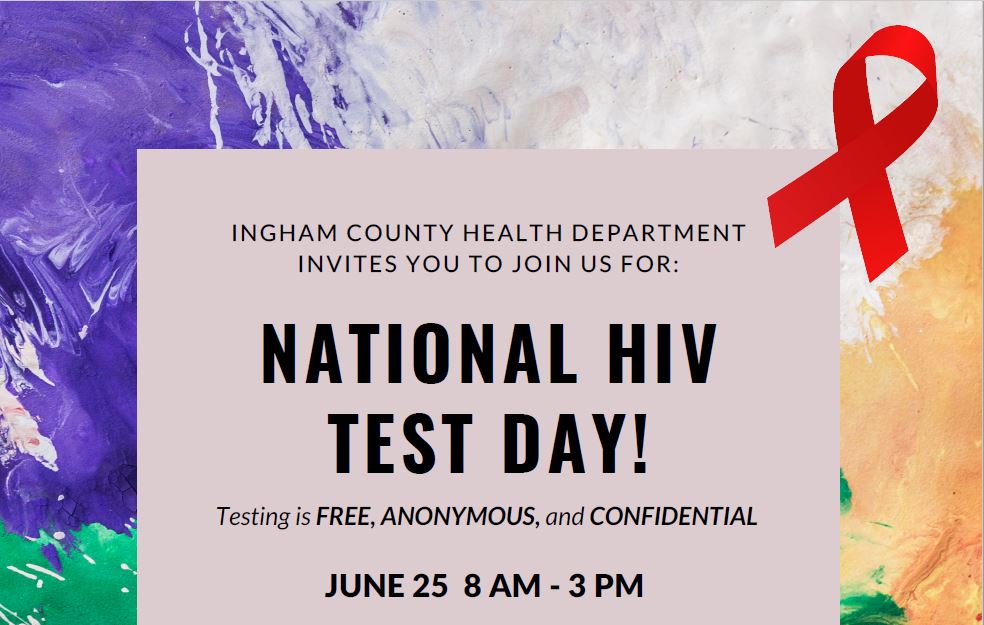 HIV Testing Flyer