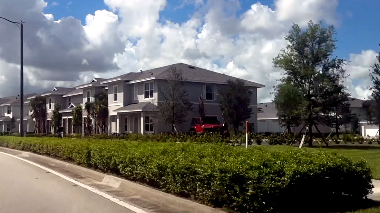Homes in Port St. Lucie