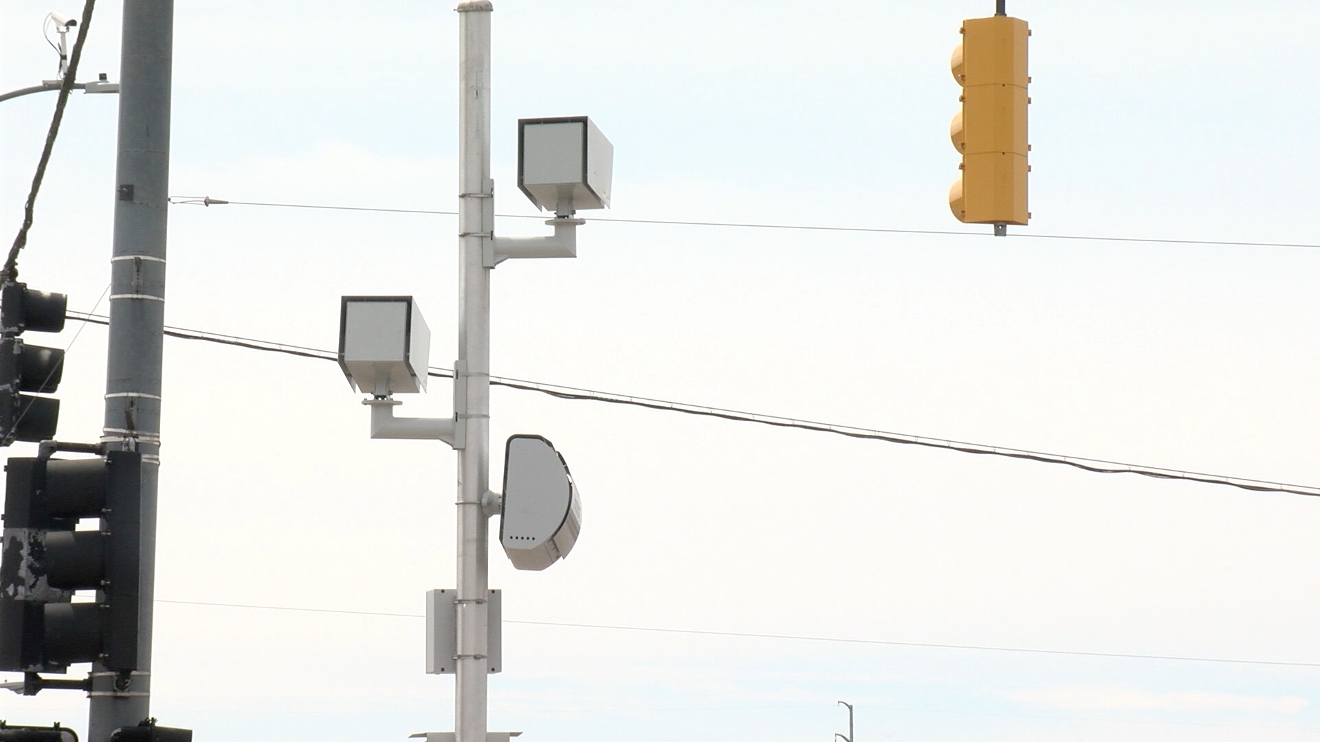 Four more red-light cameras go live Friday in Colorado Springs