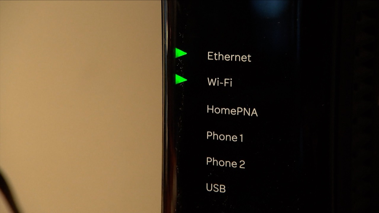 Internet Router