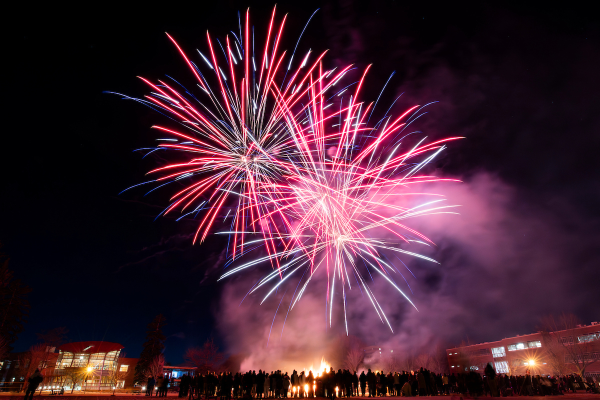 2024 Winter Pep Rally