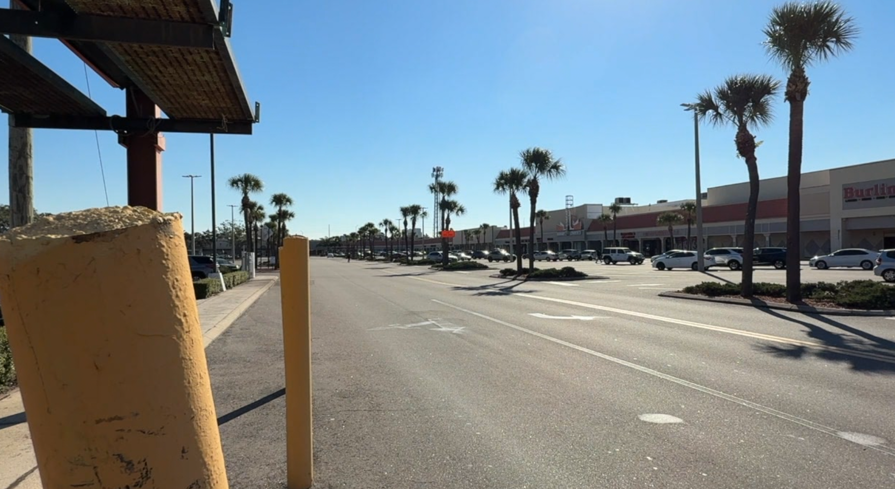 Britton Plaza makeover proposed, some long-time tenants voice uncertainty