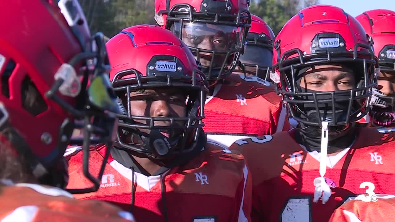 NANSEMOND RIVER FOOTBALL