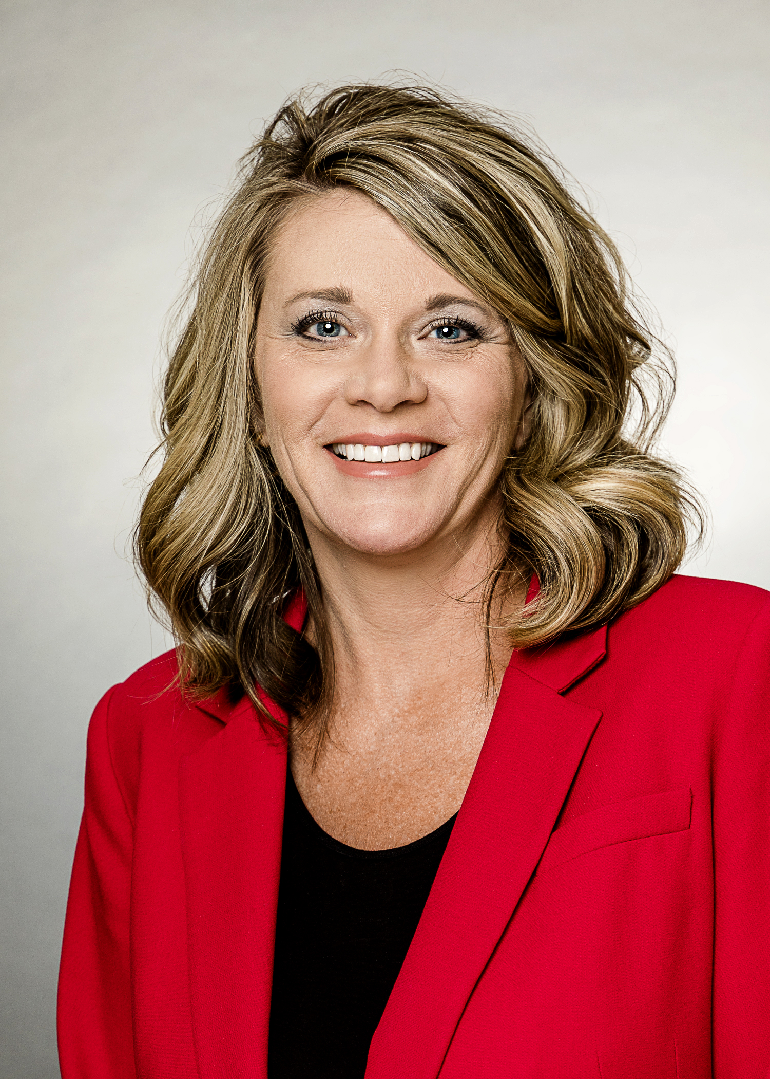 Independence School District Interim Superintendent Cindy Grant
