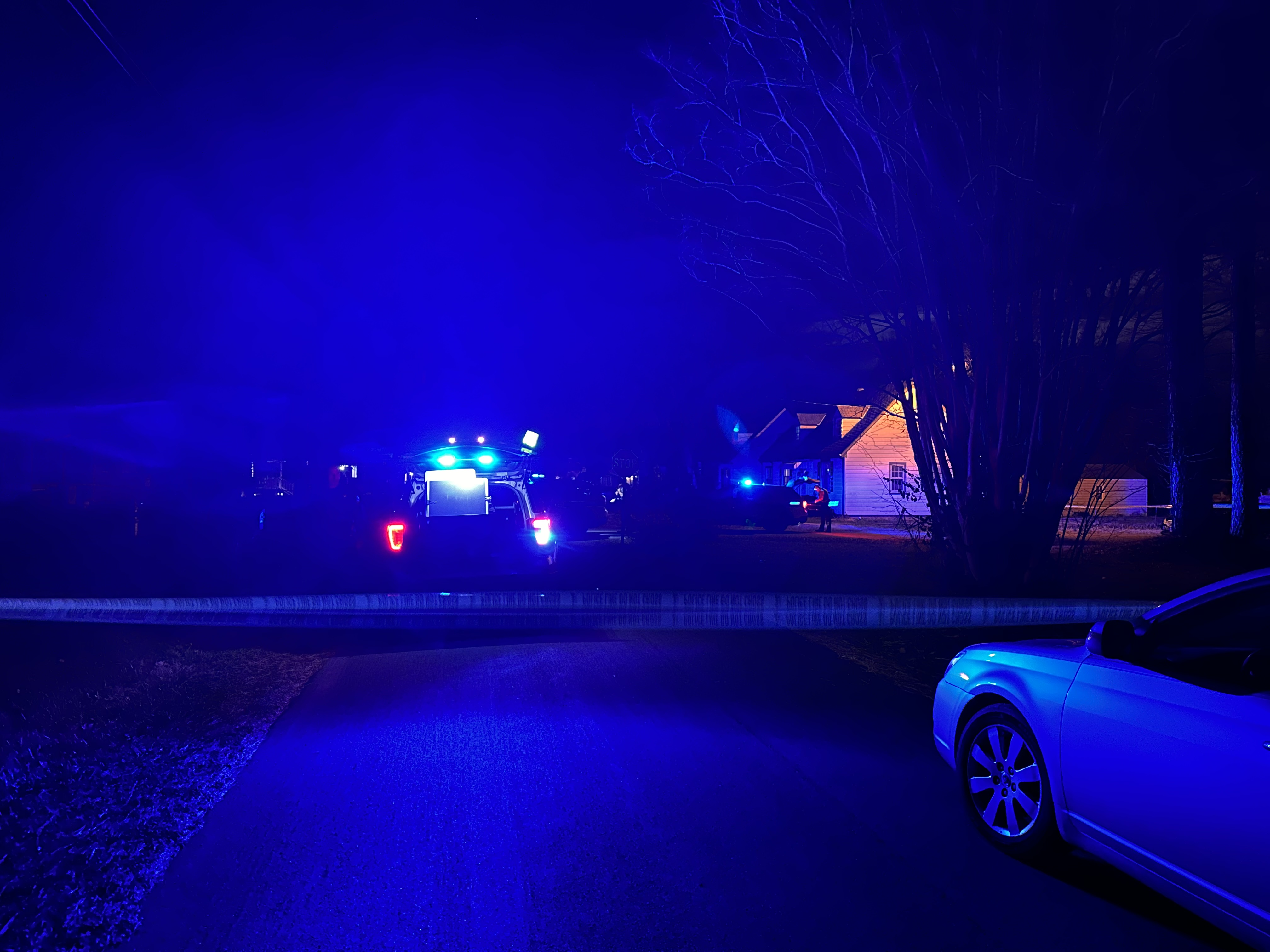 Rhudy Street Homicide 