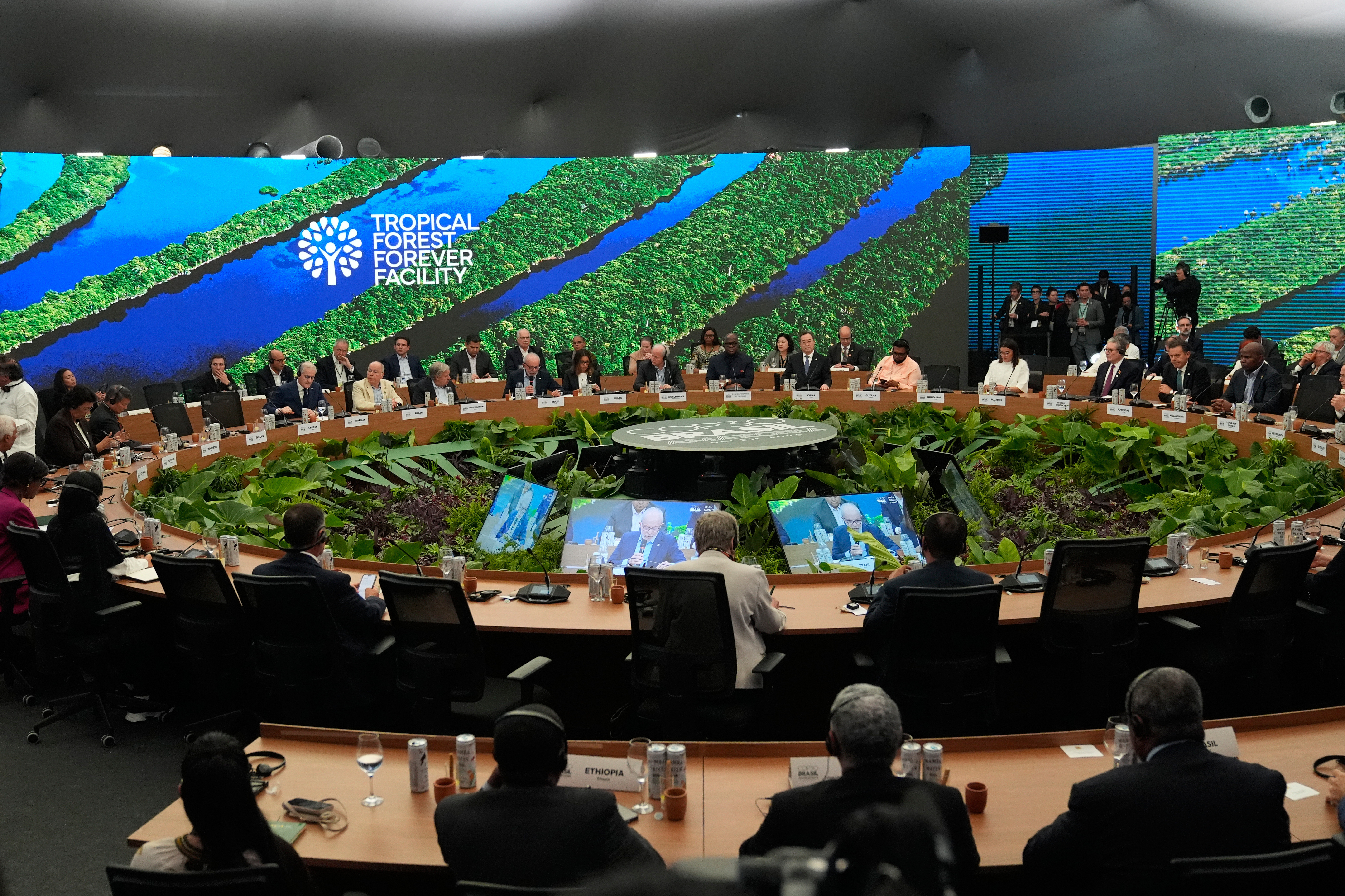 Brazil Climate COP30