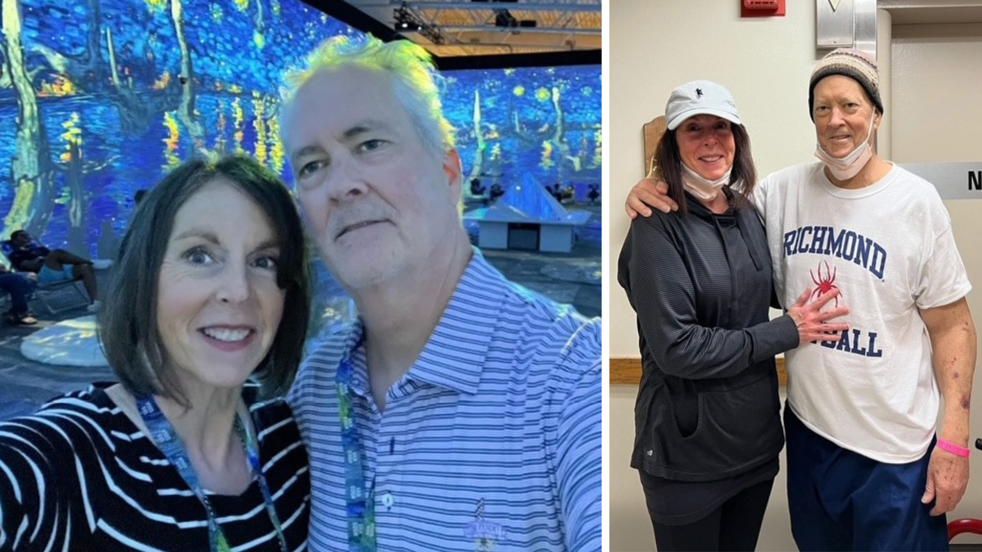 Lynn and John Stevens Thumbnail
