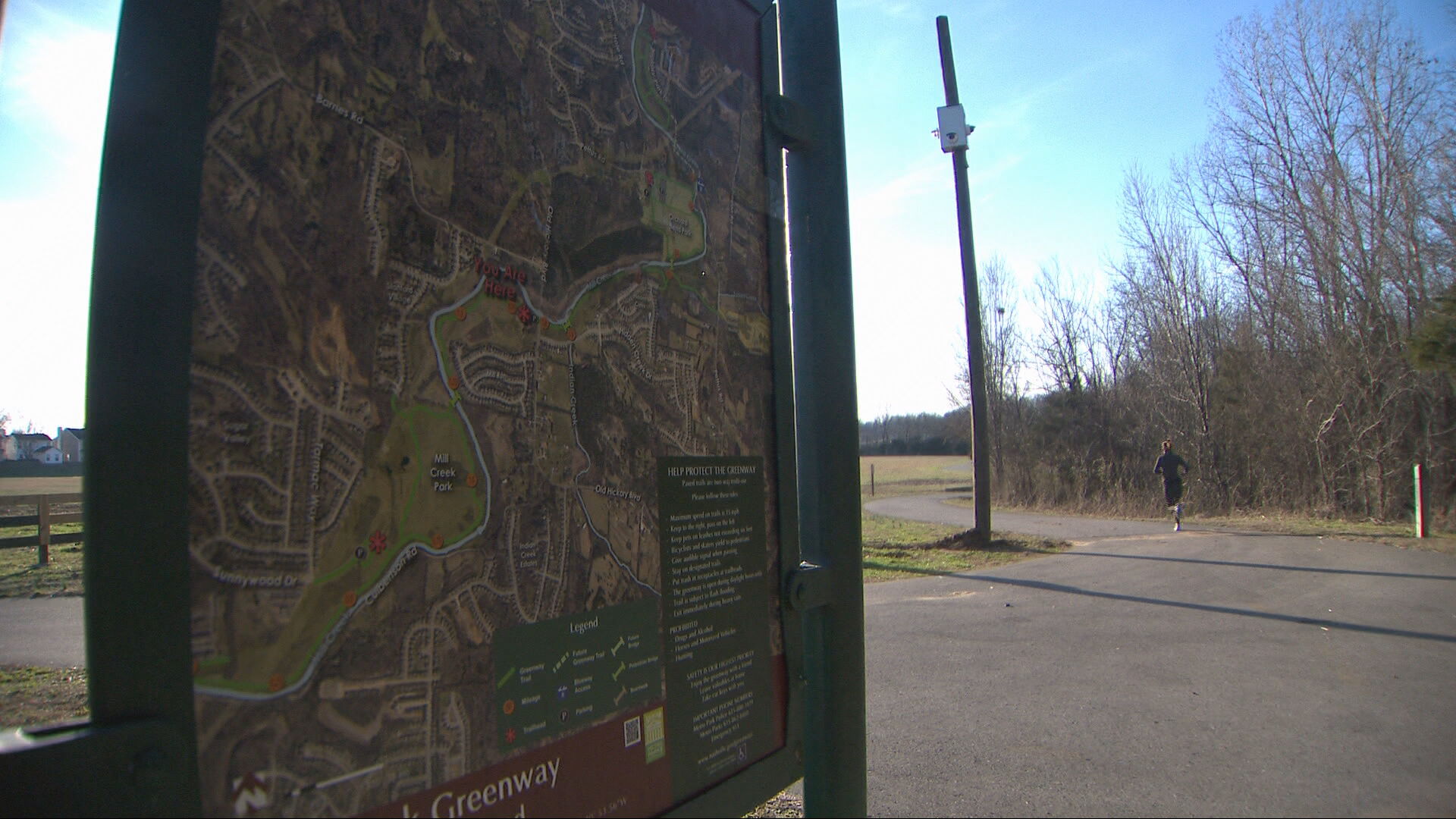 Lokits Metro parks audit