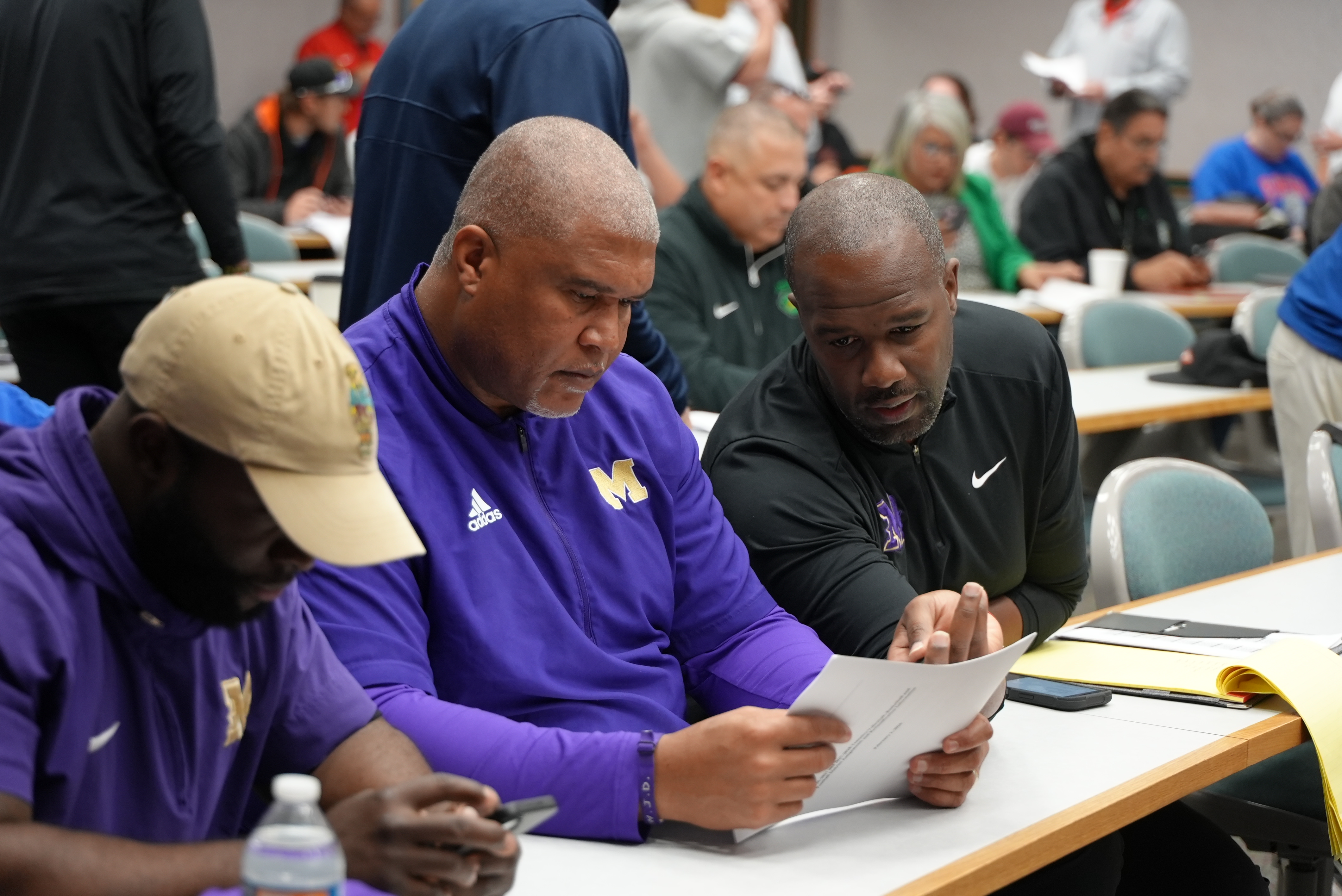 Miller football on UIL realignment