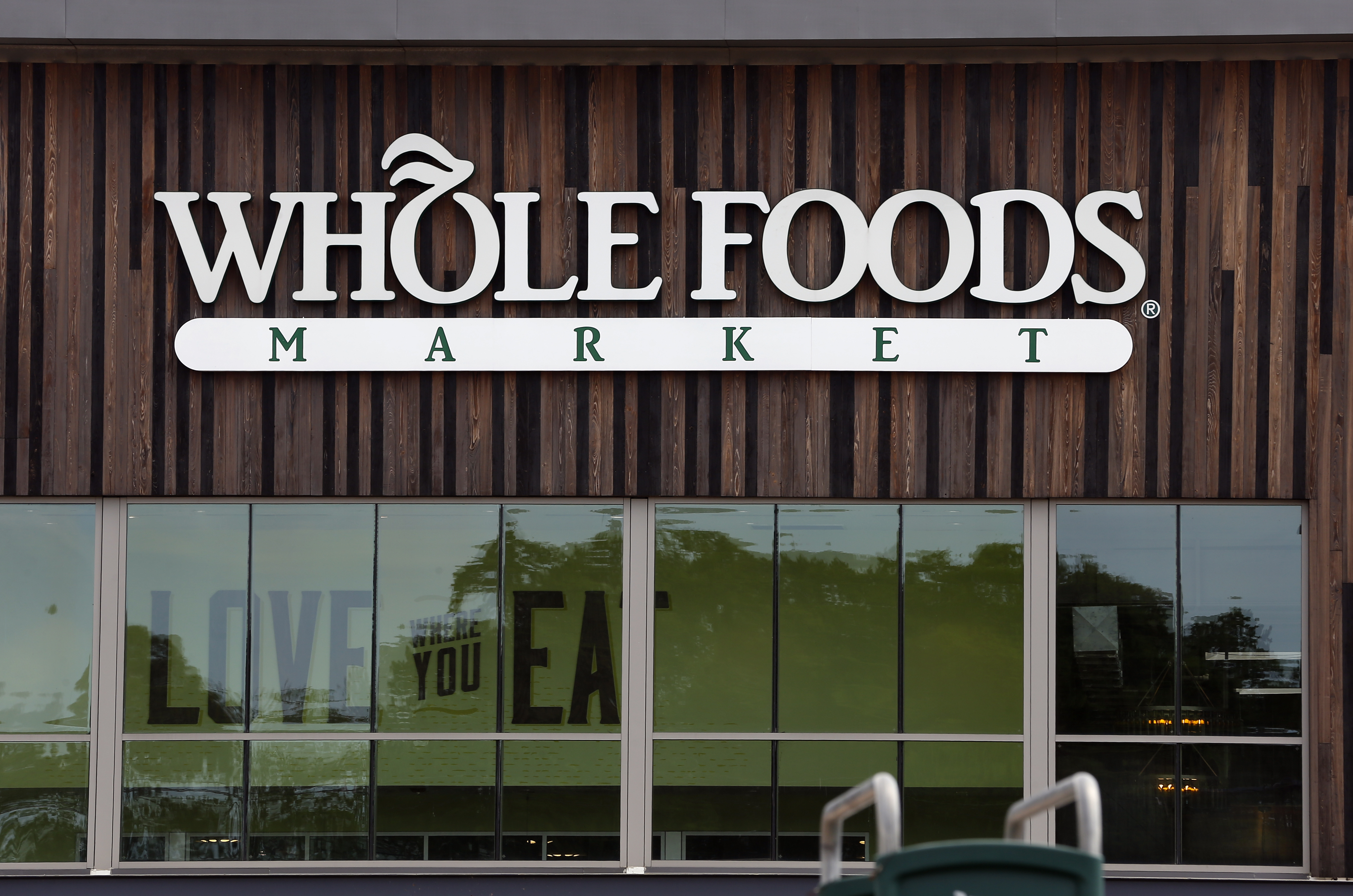 Whole Foods employees protest, demand ‘hazard pay’ for working during crisis