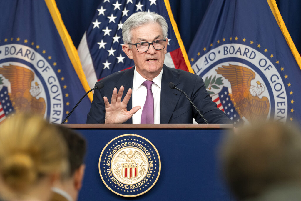 Jerome Powell