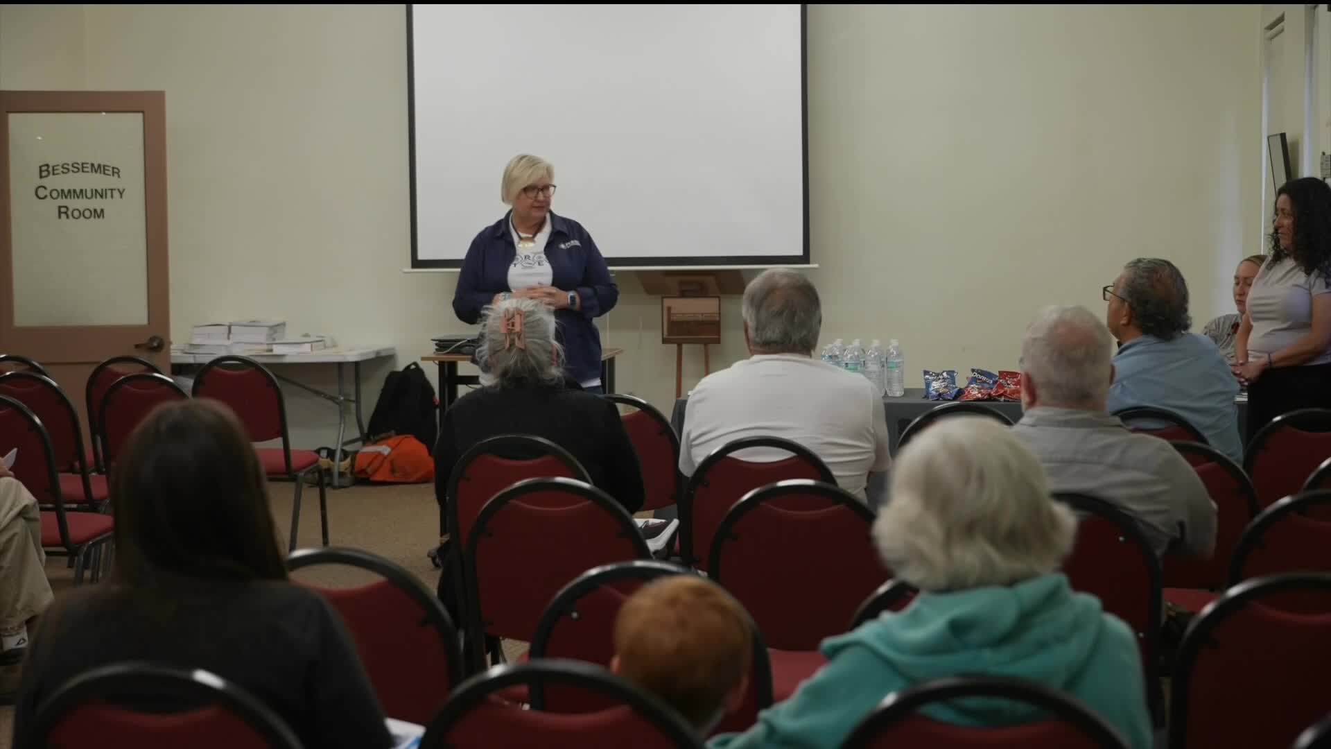 District 60 Right Sizing