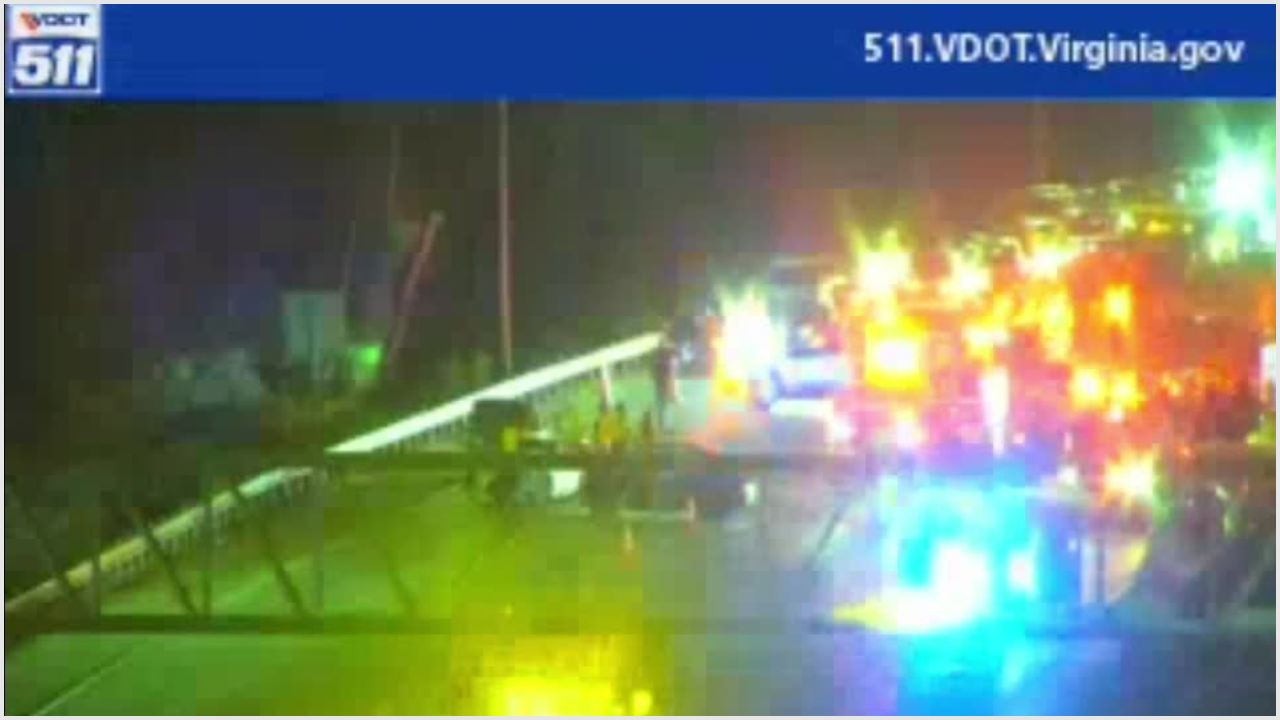 1 killed when someone opened fire on SUV full of teens on I-64