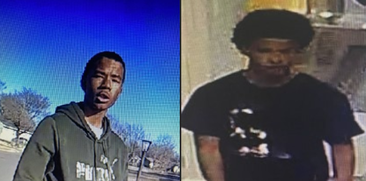 McLain shooting suspect