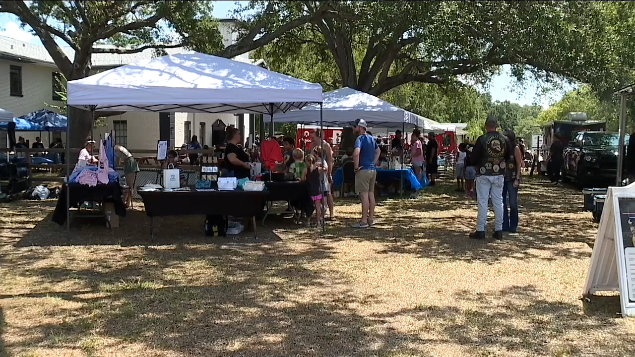 foster care fundraiser