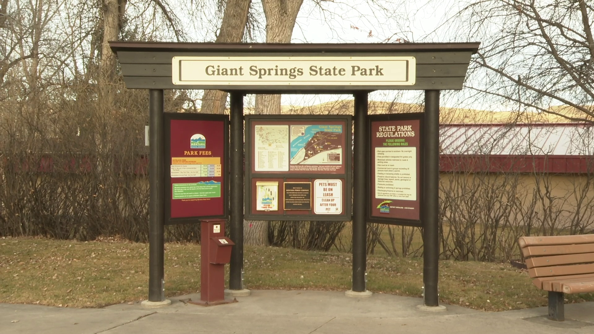 Giant Springs State Park