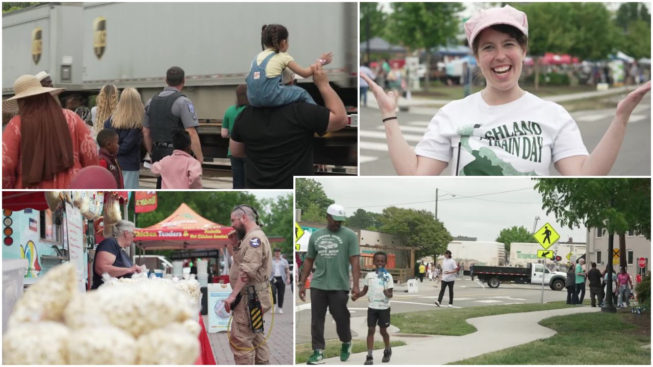 Ashland Train Day 2026