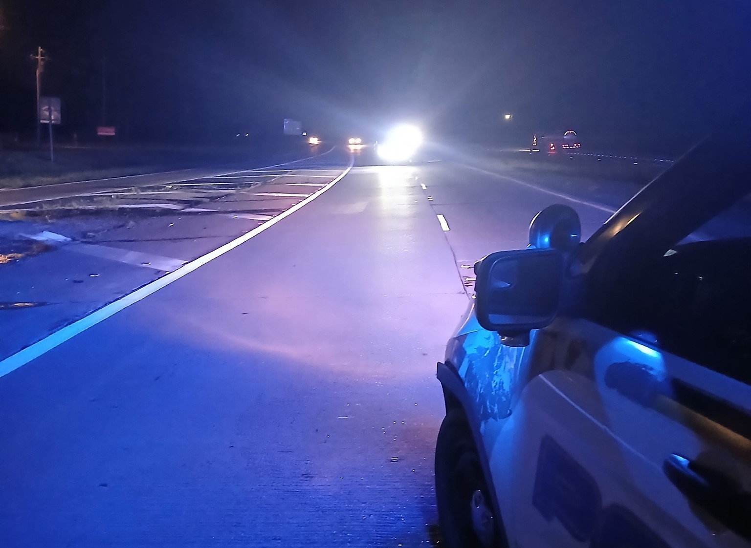 Grand Coteau Police