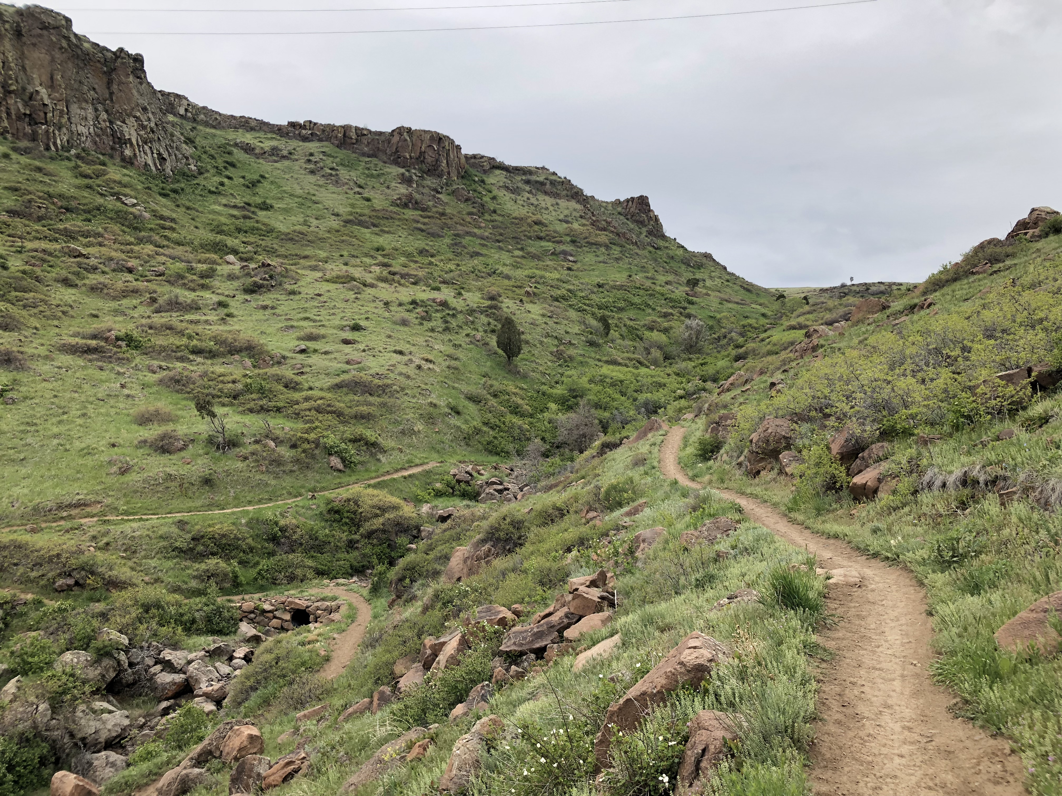 North Table Mountain May 2019