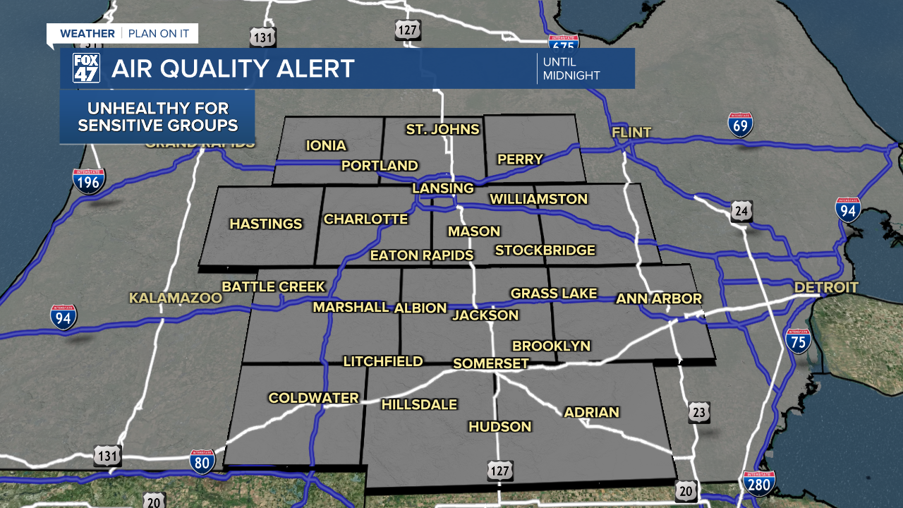 Air Quality Alerts