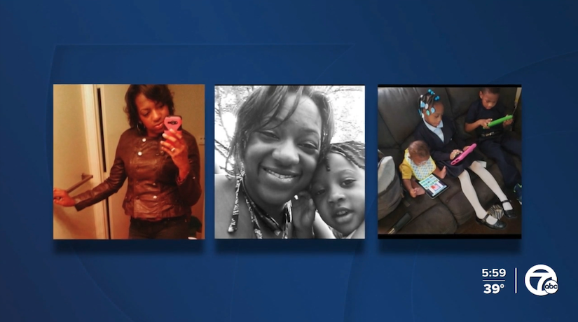 Pontiac family found in field