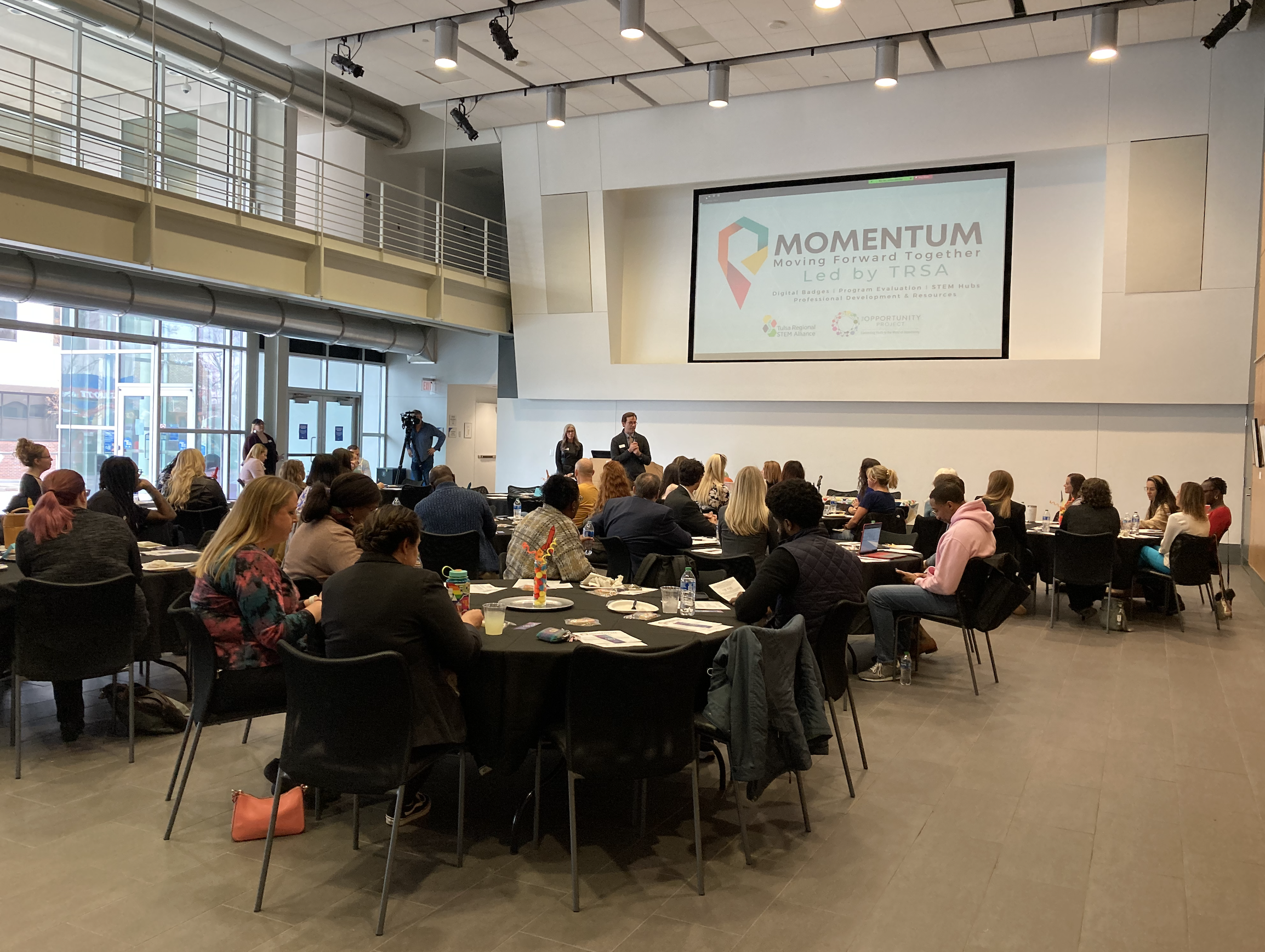 Tulsa Regional STEM Alliance