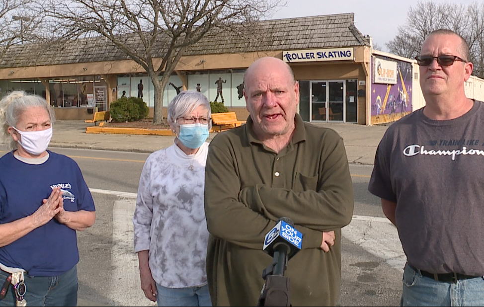 Euclid roller rink repeated teen violence has residents concerned about safety
