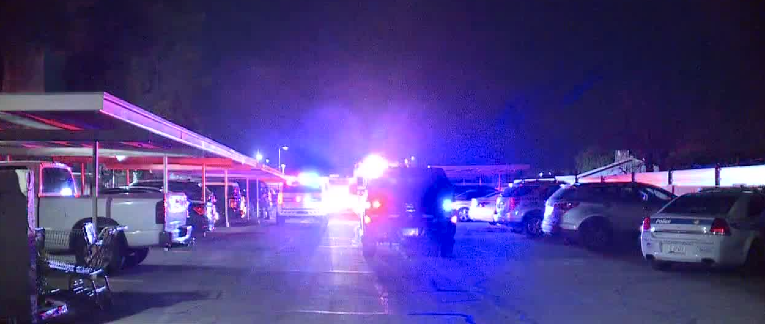 I-17 and Greenway shooting