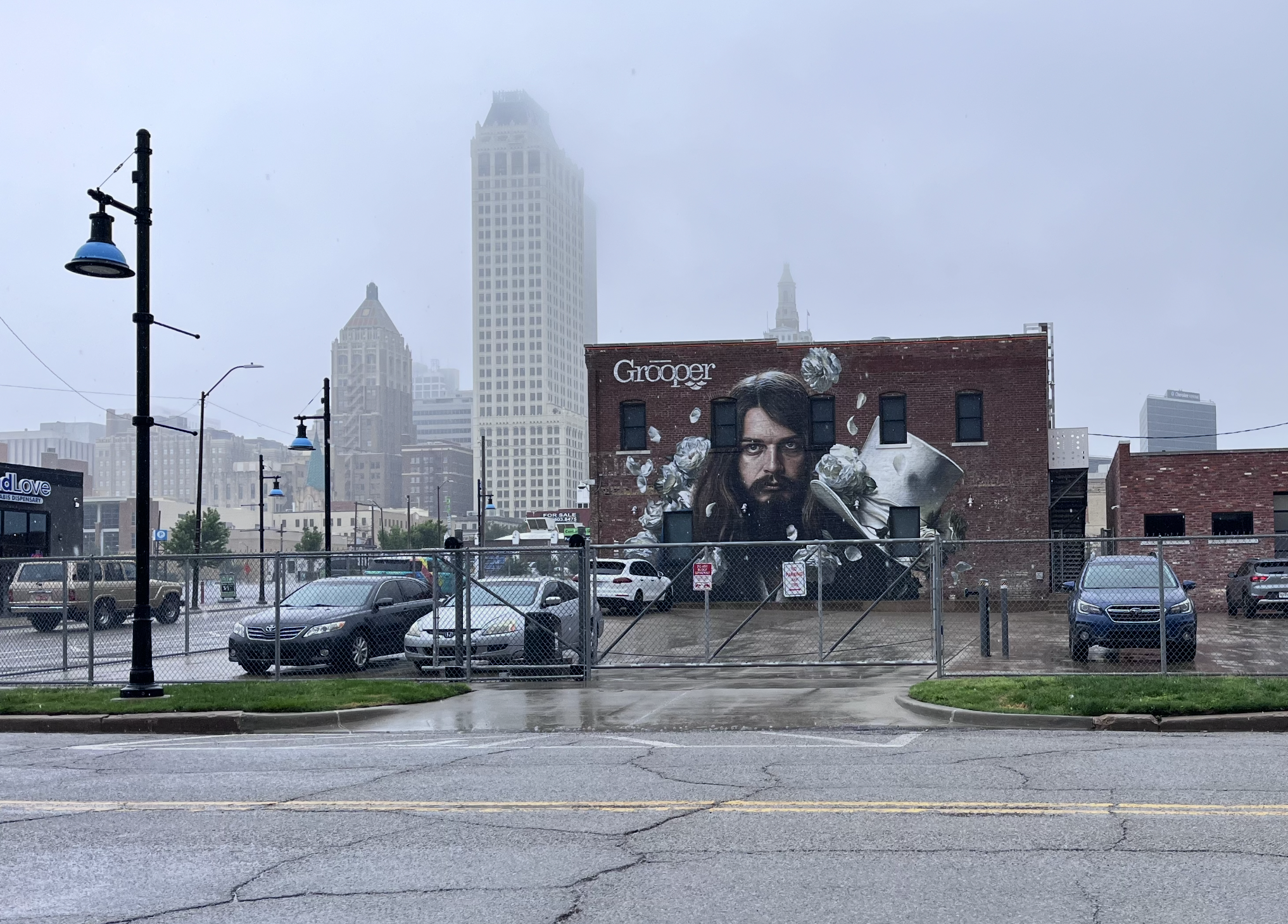Leon Mural