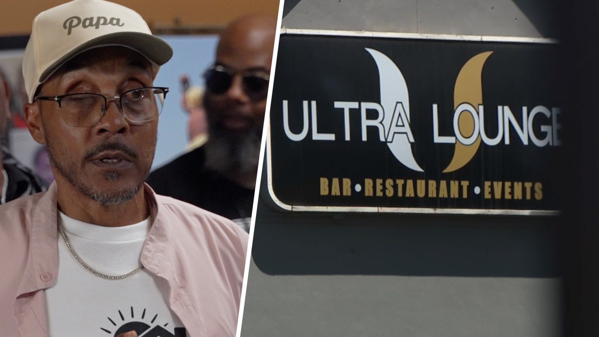 Ultra lounge shooting