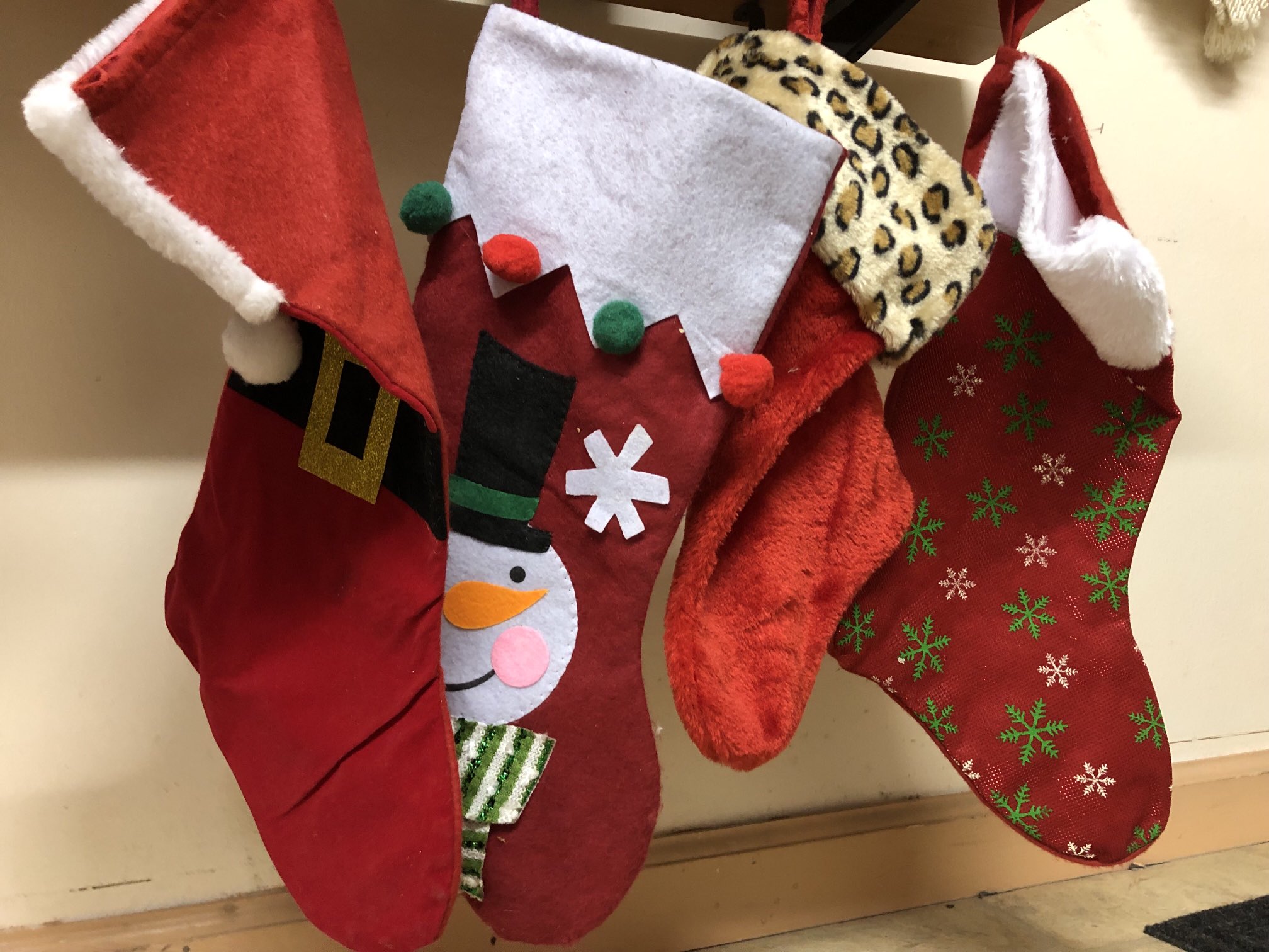 Selah Mountain Ranch hosting "Stuff a Stocking" Event 