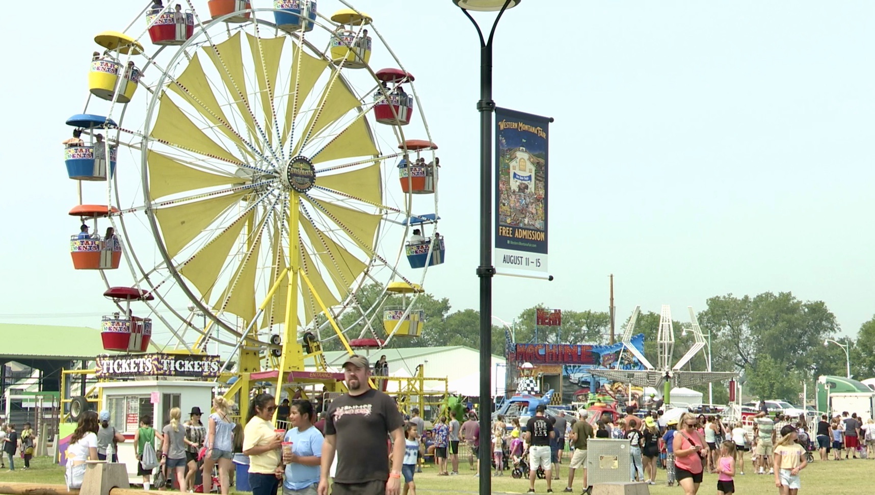 Western MT Fair