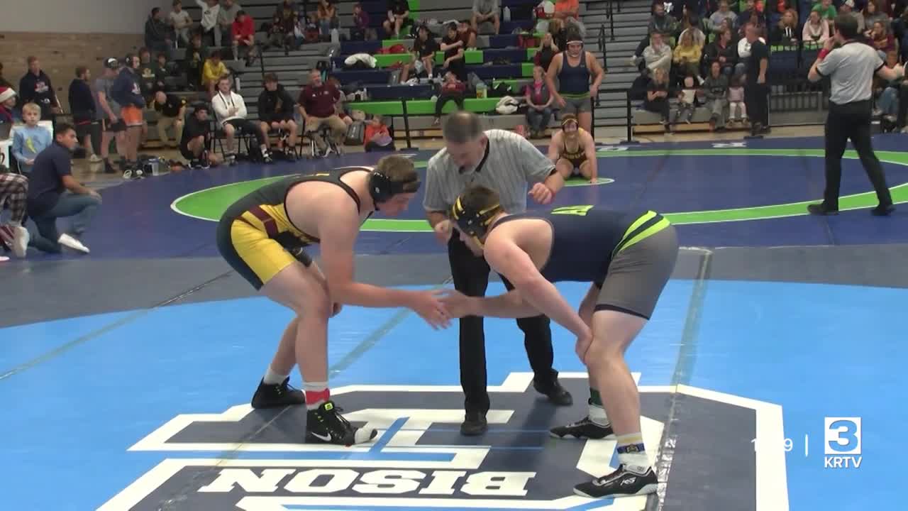 Providence wrestling is off to a hot start