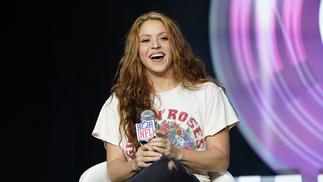 Shakira