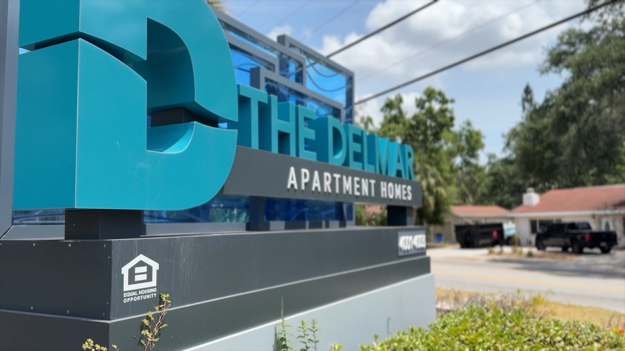 Delmar apartment homes