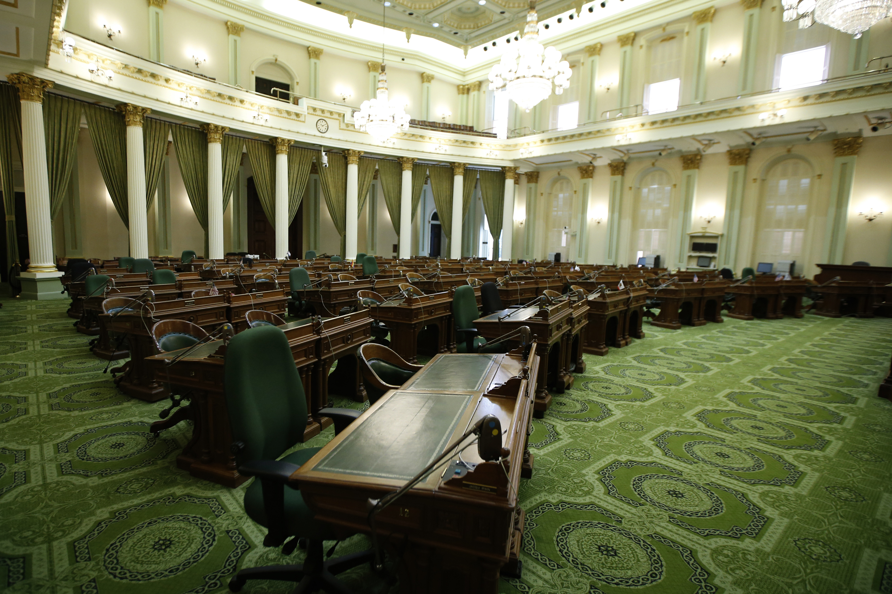 California Legislature