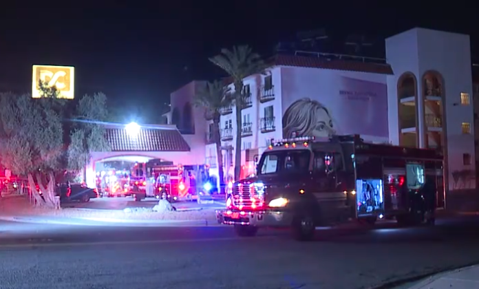 Phoenix Dream Center fire