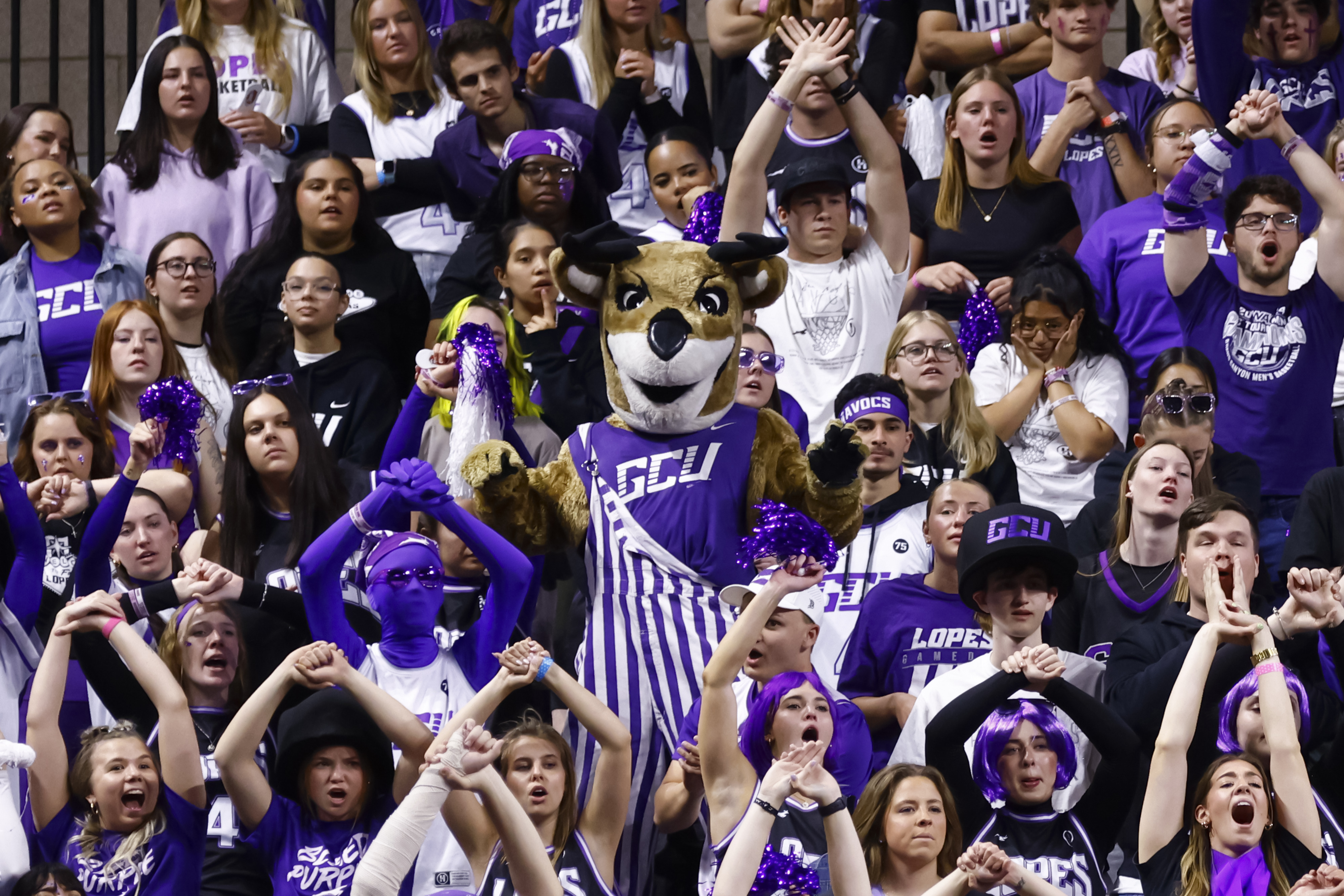 Mountain West Grand Canyon Basketball