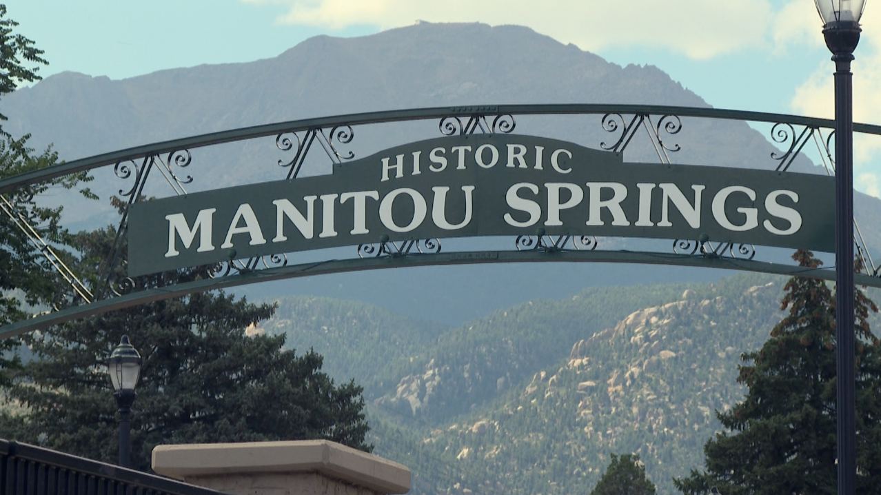 Colorado Spring's marijuana sales hurting Manitou's city budget