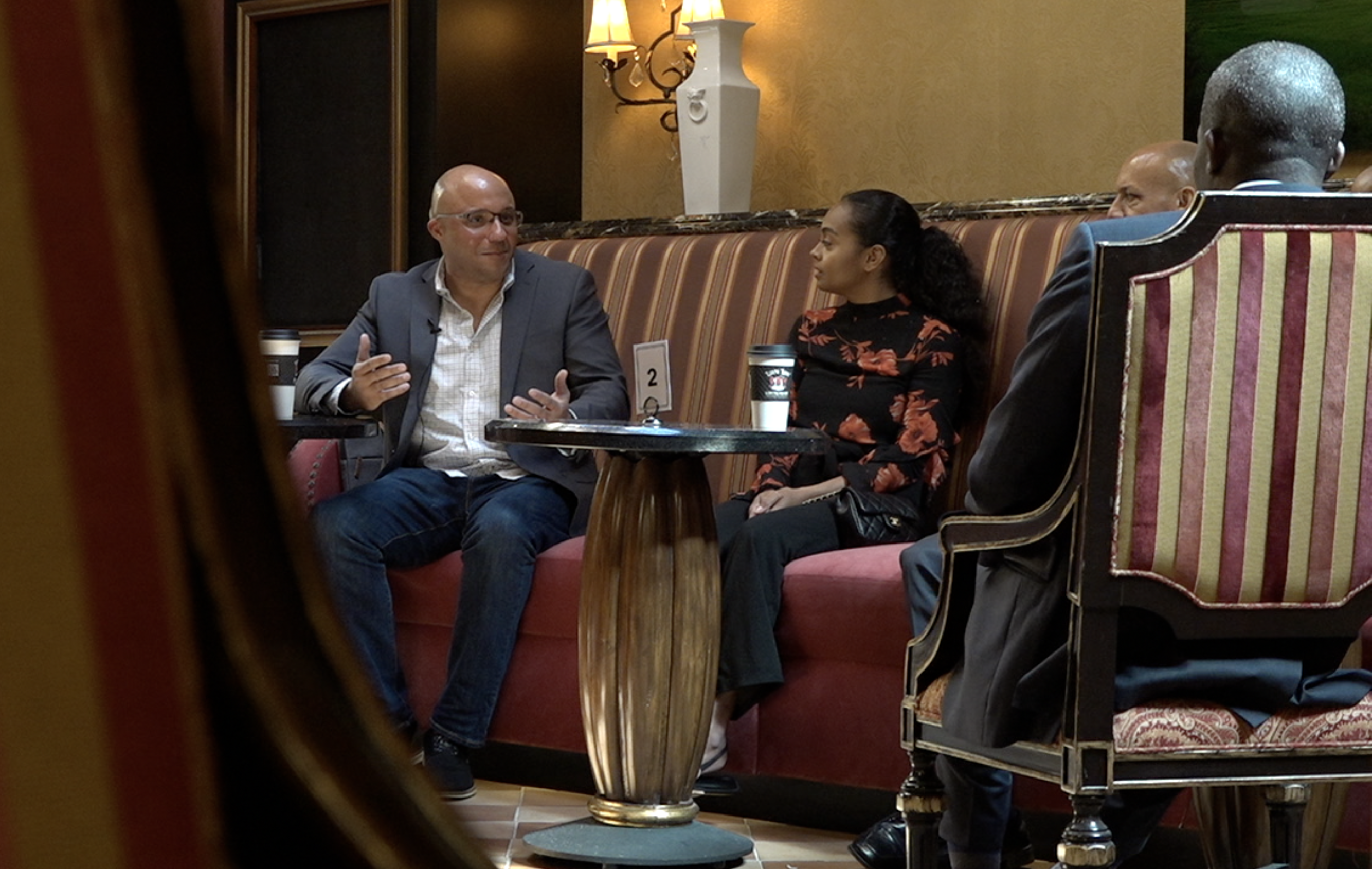 La Jolla broker connects, mentors black community in real estate