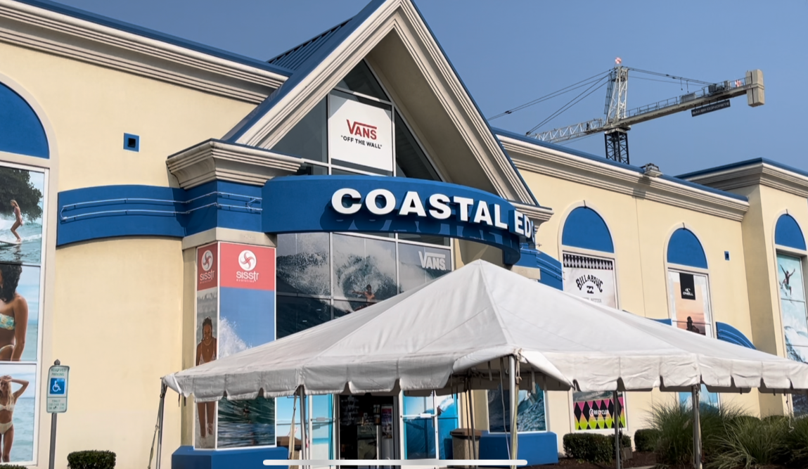 4 juvenile suspects charged after break-ins at Coastal Edge in Virginia Beach